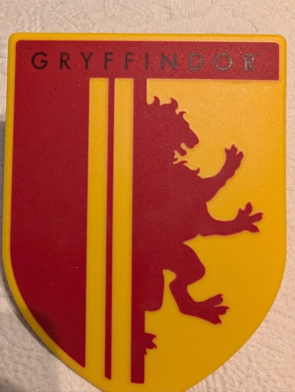 NWT Williams Sonoma Gryffindor Harry Potter Turner